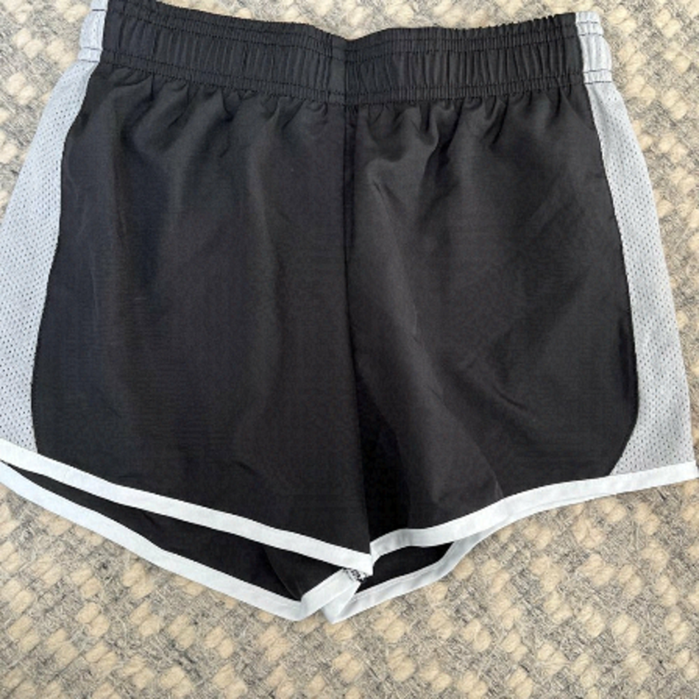 Girls Athletic Shorts Size 7-8